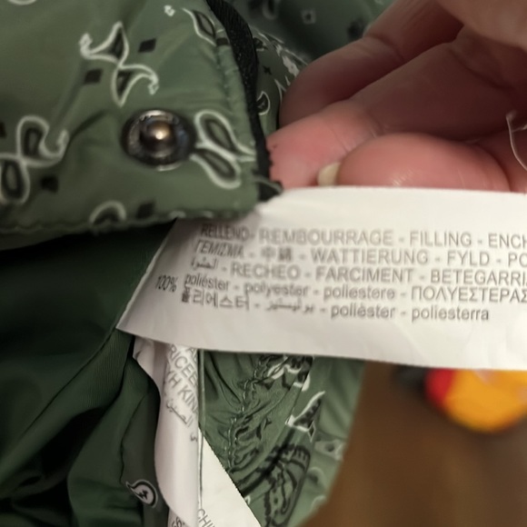 Zara puffer - Picture 3 of 4